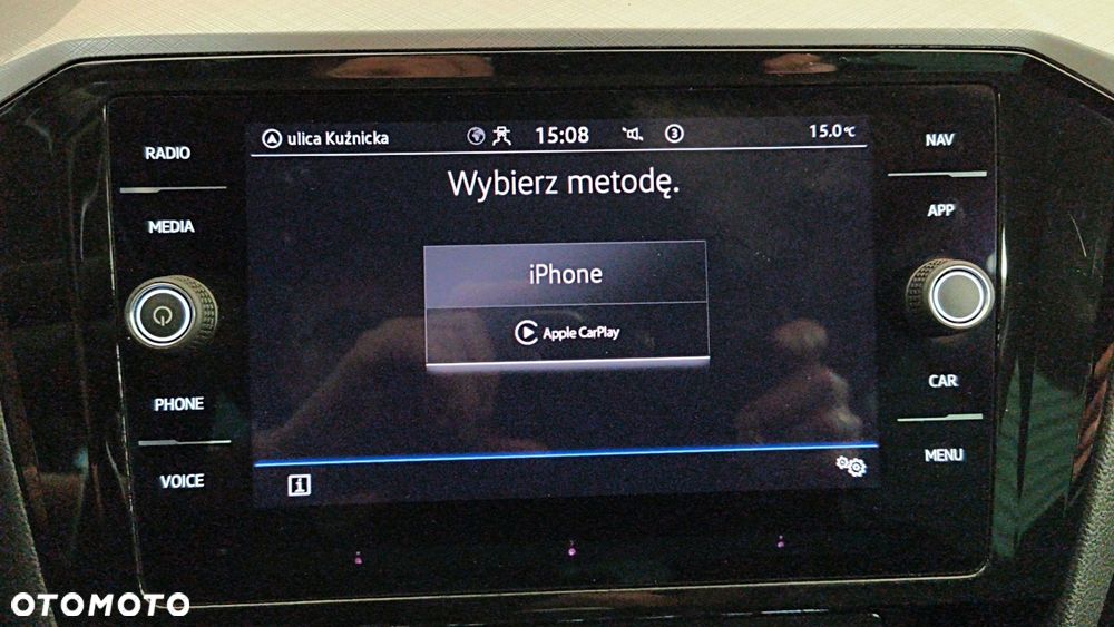 Volkswagen Passat 2022