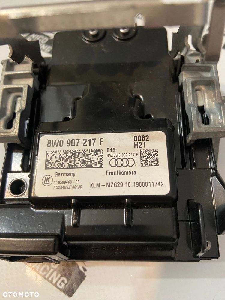 KAMERA ASYSTENT PASA RADAR AUDI 8W0907217F - 3