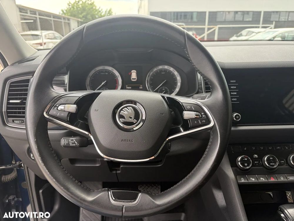 SKODA Kodiaq 2021 — imagine 30