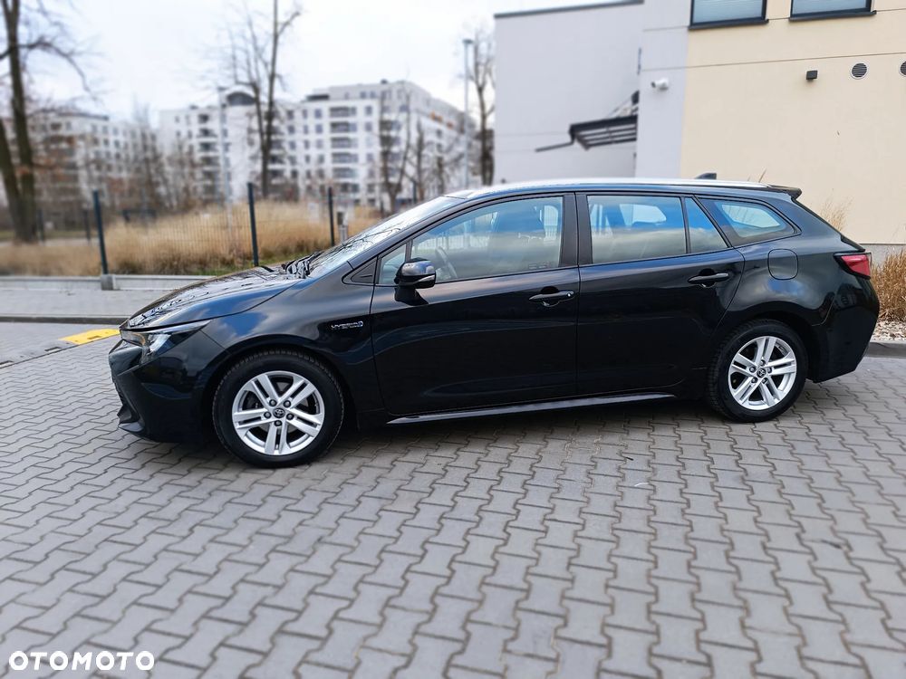 Toyota Corolla 1.8 Hybrid Comfort - 6