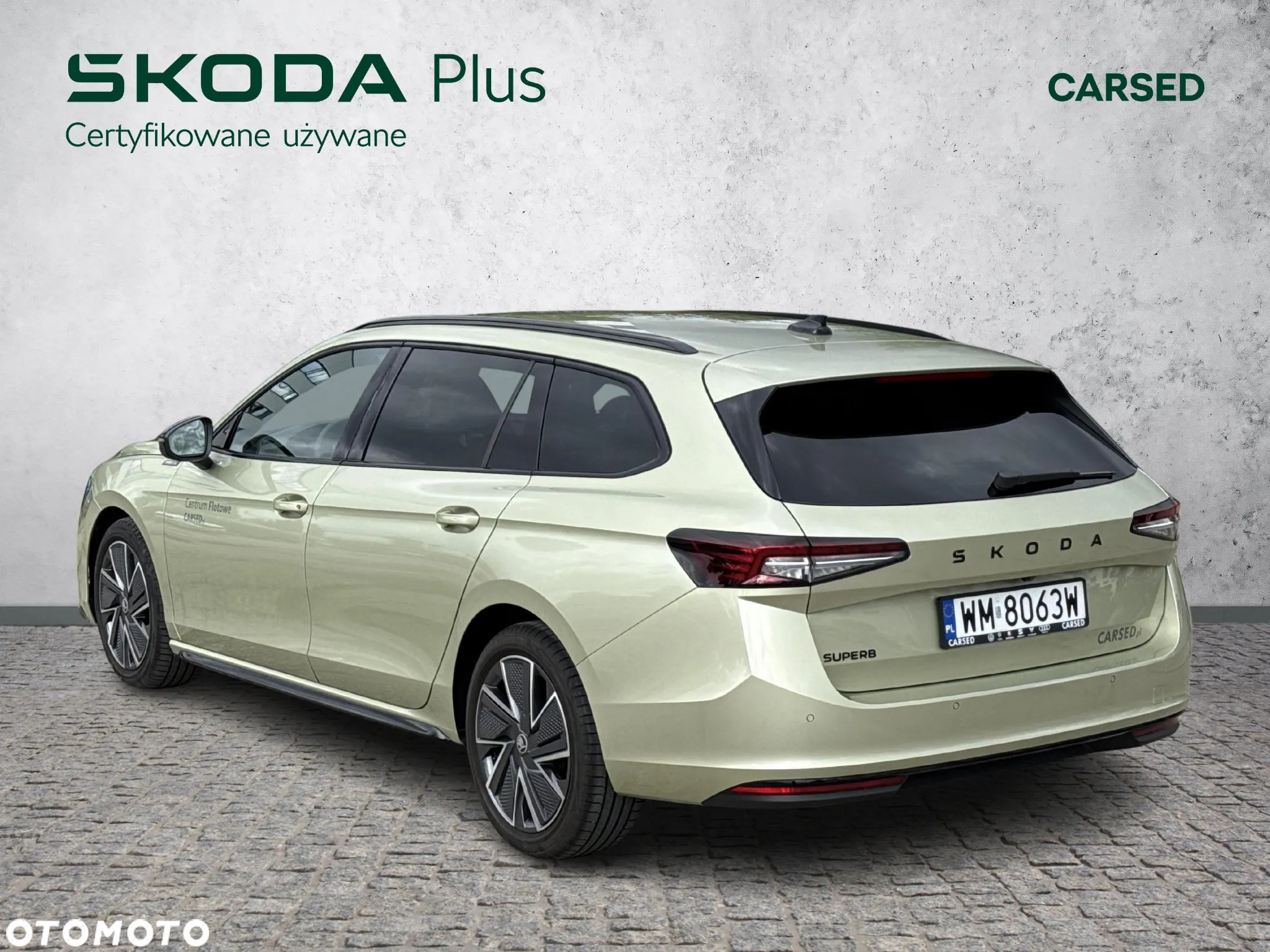 Skoda Superb 2.0 TSI Sportline DSG - 3