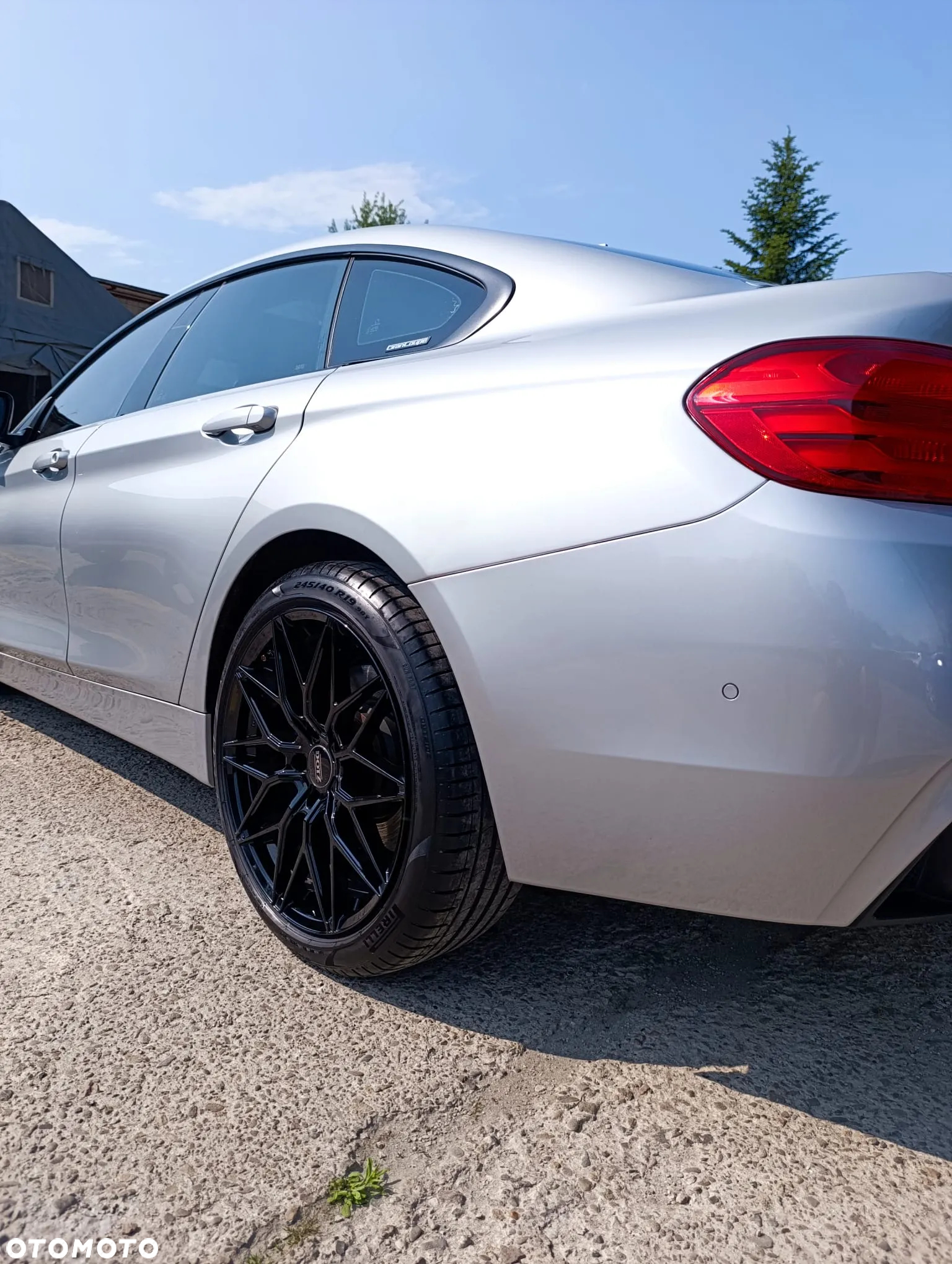 BMW Seria 4 428i Gran Coupe xDrive Sport-Aut Sport Line - 8