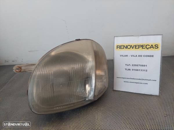 Otica / Farol Esq Hyundai Atos (Mx) - 1