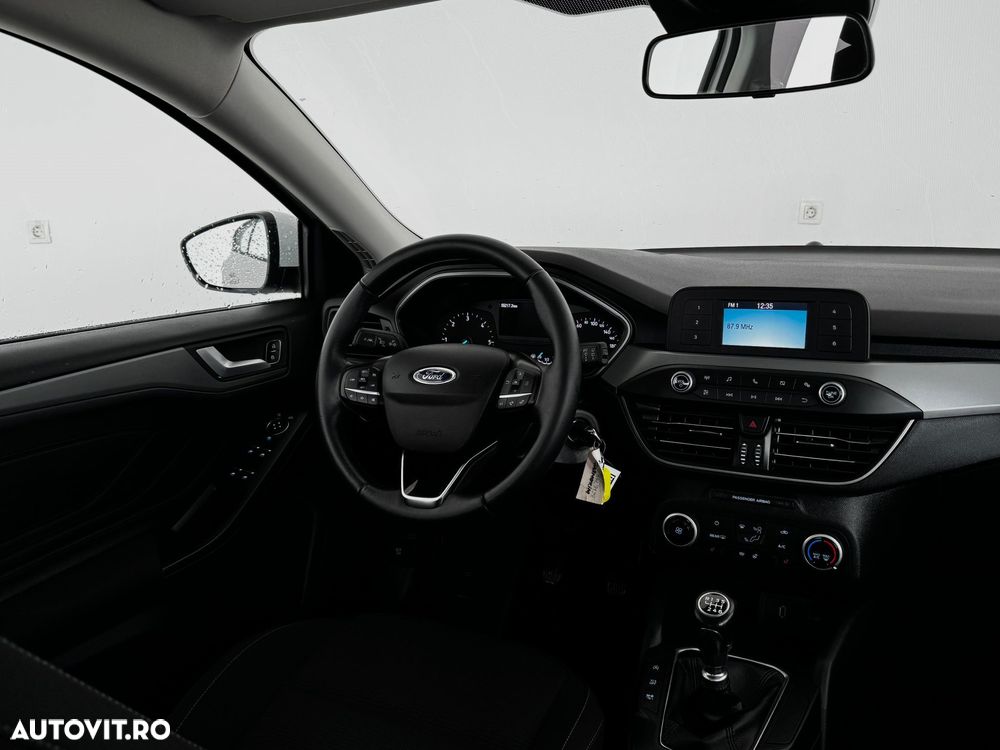 Ford Focus 1.5 EcoBlue Trend - 13