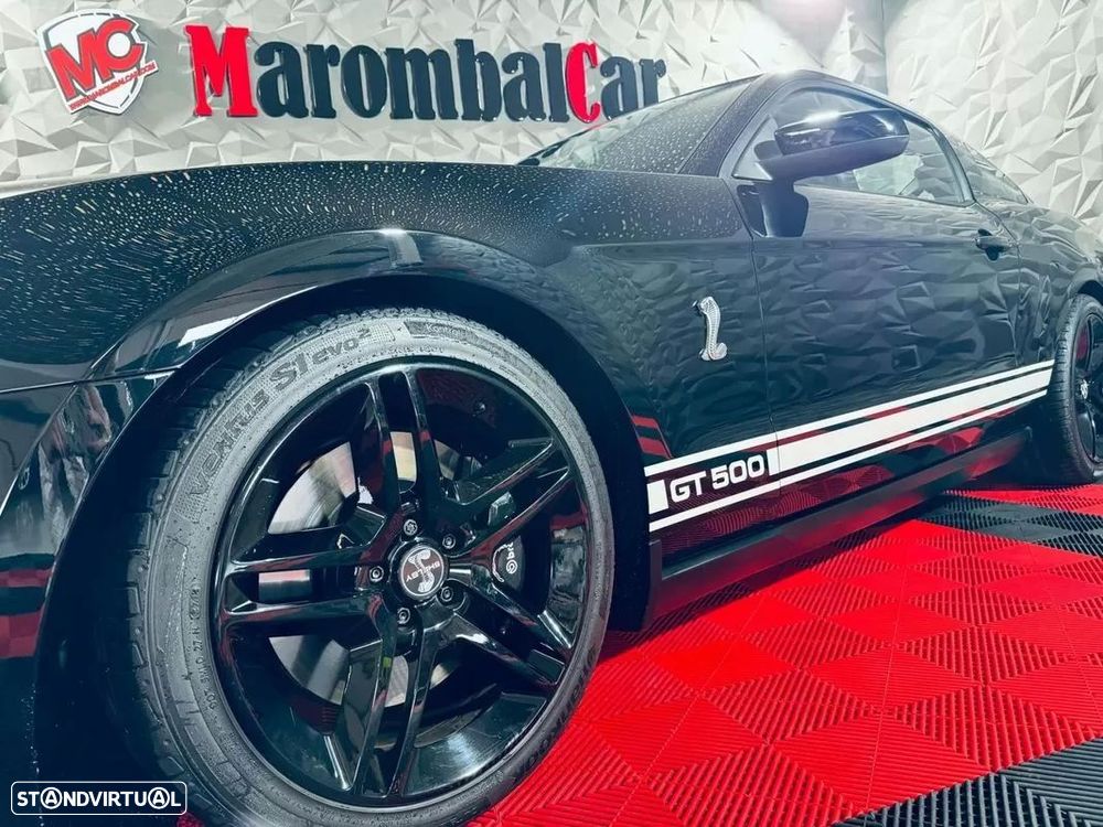 Shelby GT500 - 20