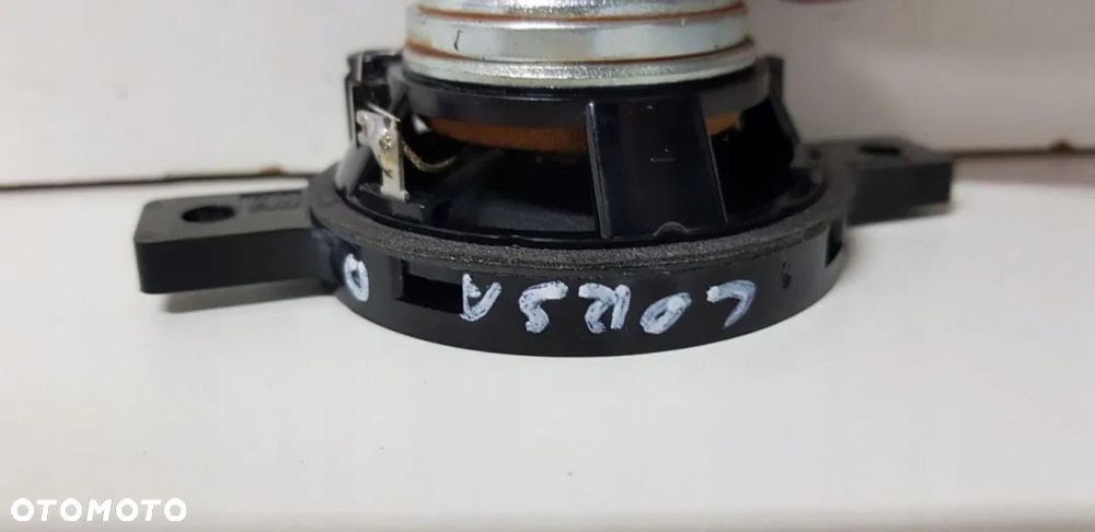 GŁOŚNIK SPEAKER ZESTAWU GŁOŚNOMÓWIĄCEGO CORSA D - 4
