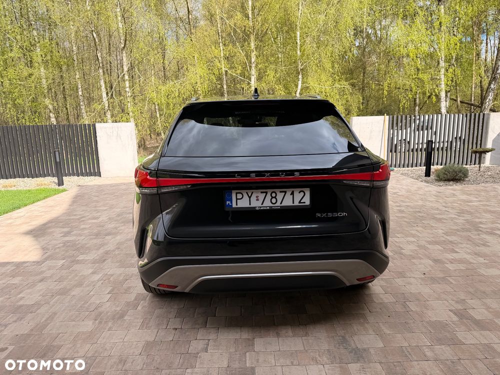 Lexus RX 300 Prestige - 6