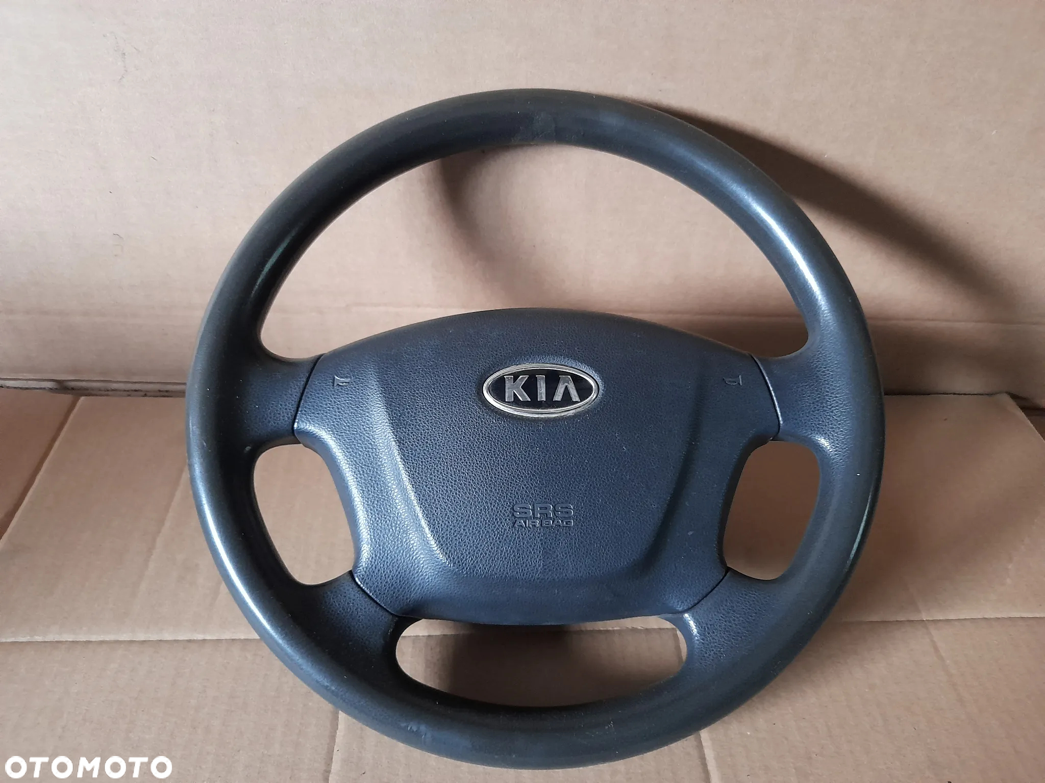 Kierownica poduszka airbag Kia Carens III - 2