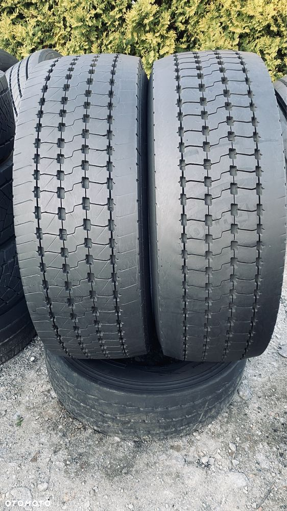 315/60R22.5 Goodyear KMAX S Gen-2 Bez łat mlode roczniki