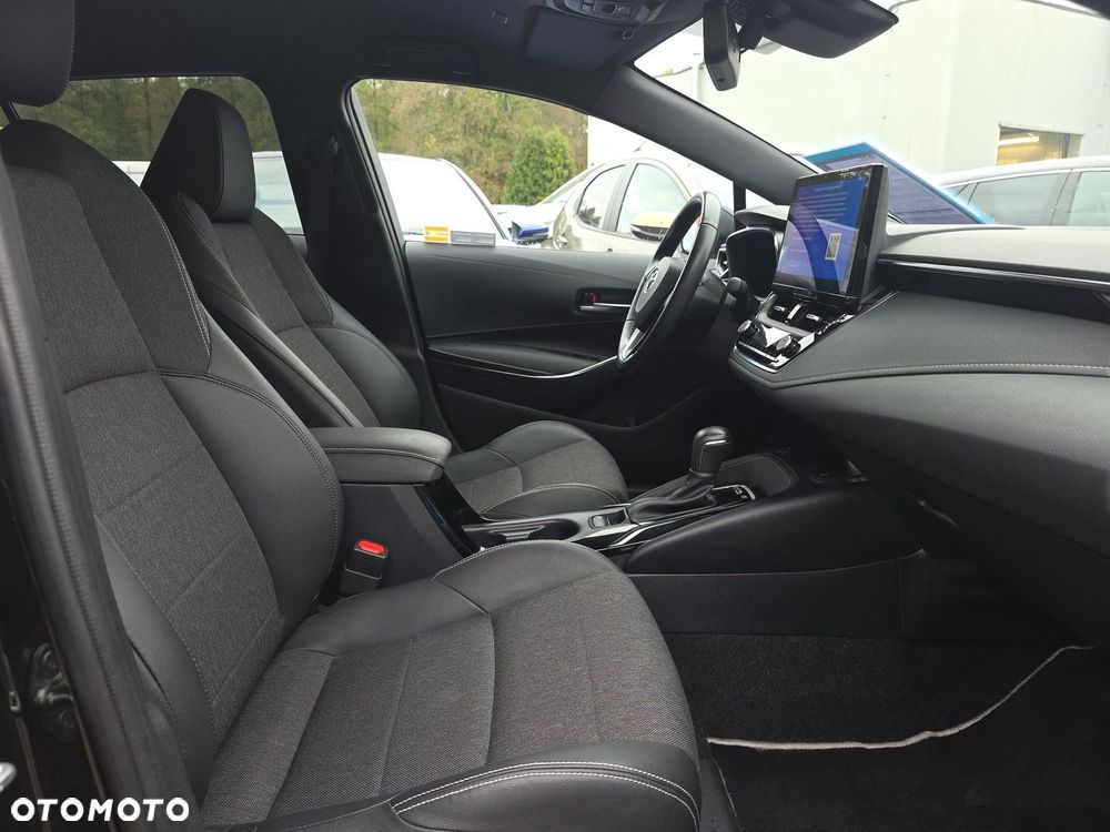 Toyota Corolla 1.8 Hybrid Style - 8