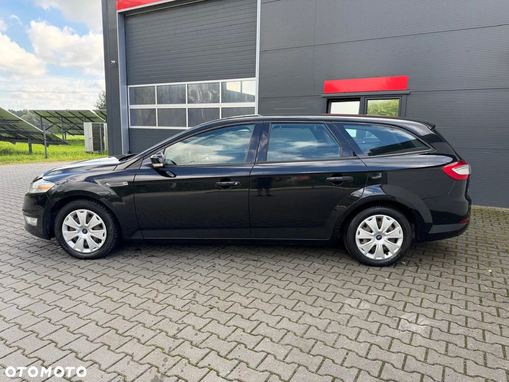 Ford Mondeo 1.6 TDCi Ambiente - 3
