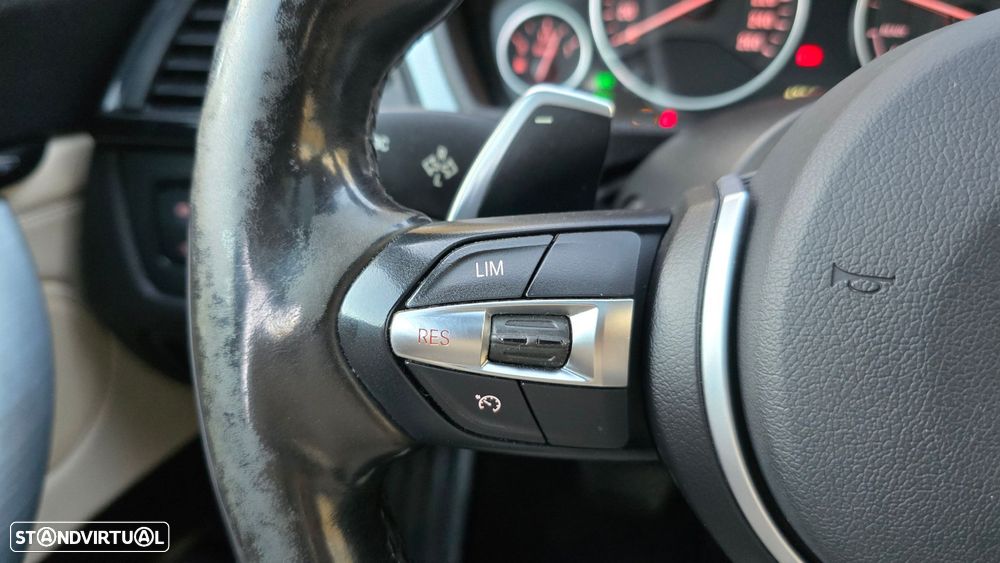 BMW 320 Gran Turismo - 17