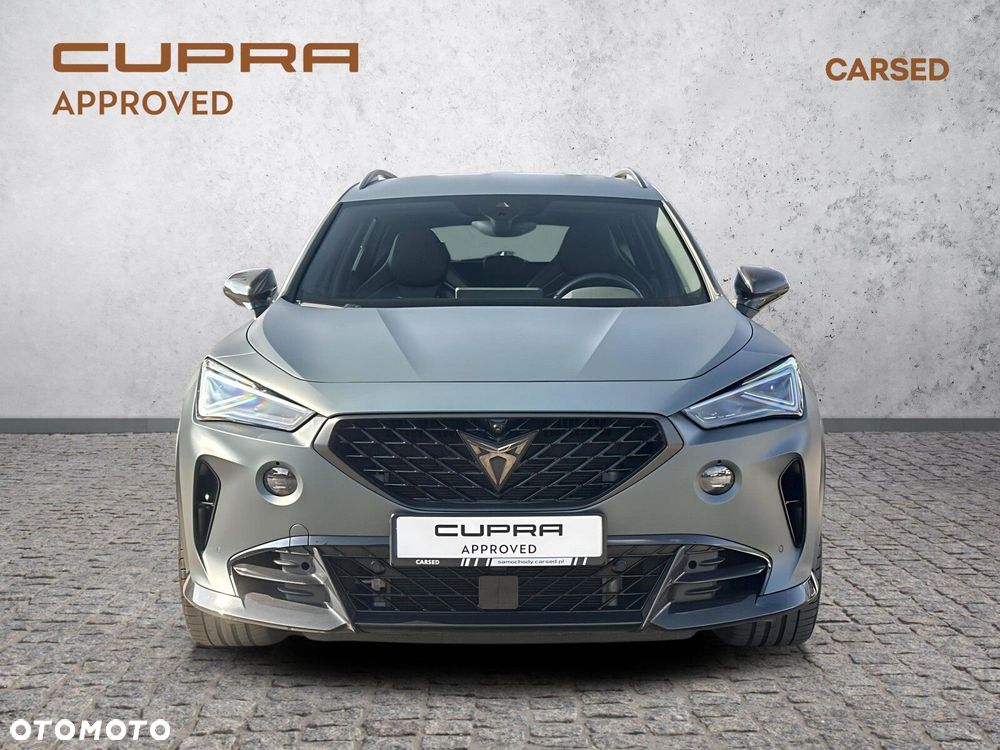 Cupra Formentor 2.5 TSI 4Drive VZ5 Enceladus Grey DSG - 10