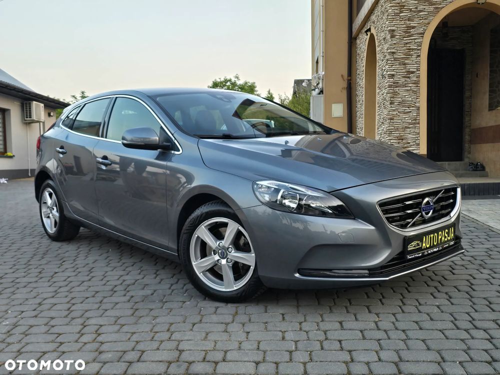 Volvo V40 T2 Drive-E Summum - 7