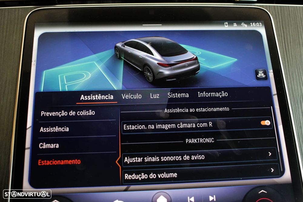 Mercedes-Benz EQE 350 AMG Line - 30