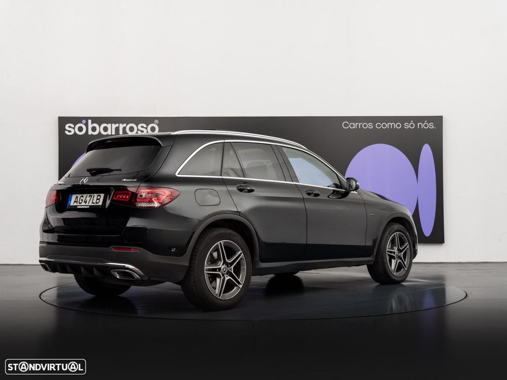 Mercedes-Benz GLC 300 de 4Matic - 6