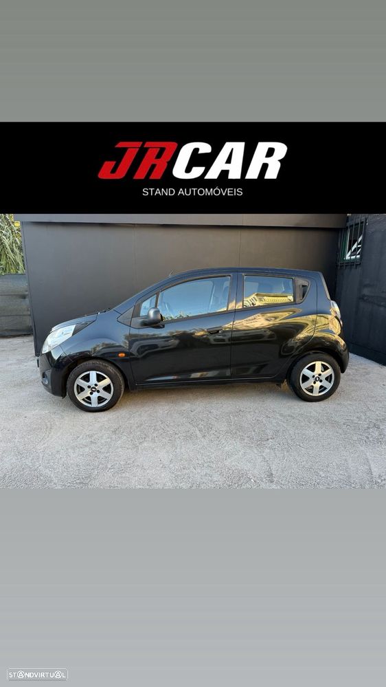 Chevrolet Spark 1.0 + - 2