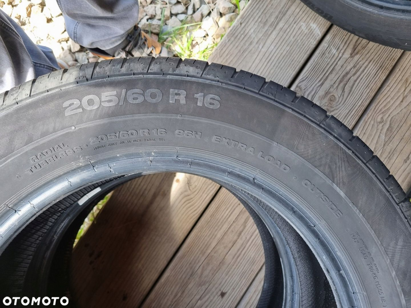 OPONY conti premium contact 2 205/60r16 96H,2024r.5mmx2 bdb stan - 9