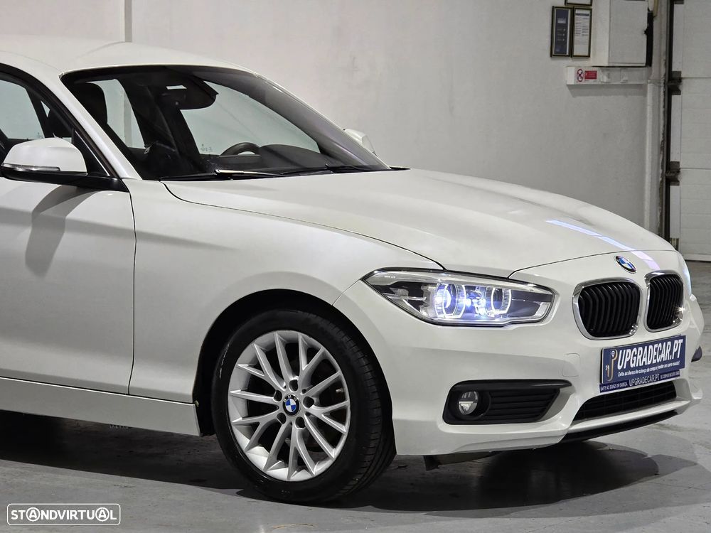 BMW 116 d Pack M - 15