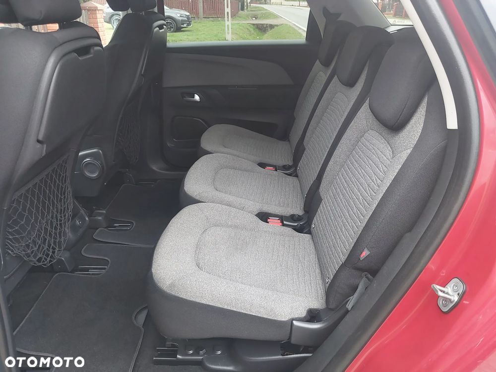 Citroën C4 Picasso BlueHDi 120 Exclusive - 19