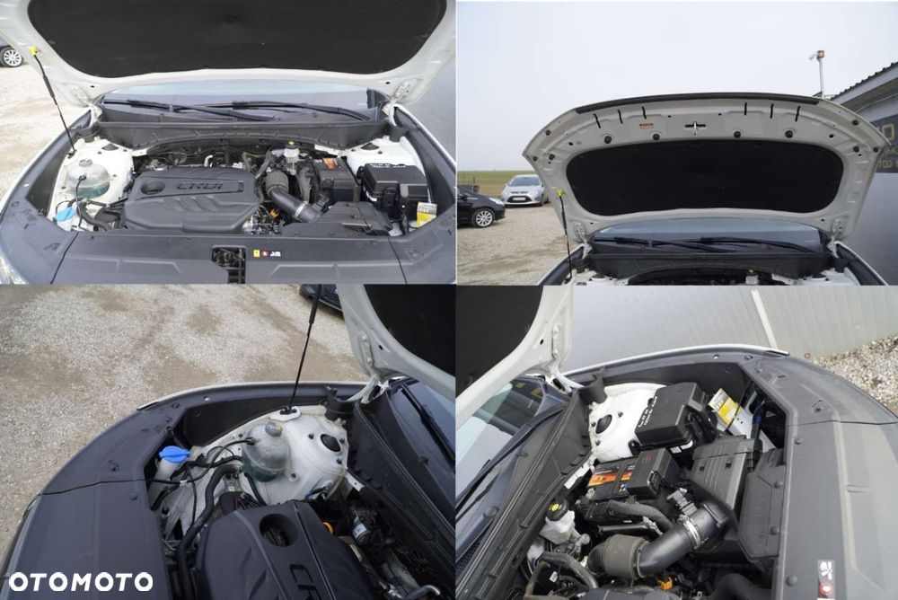 Hyundai Tucson blue 1.6 CRDi 2WD DCT Premium - 30