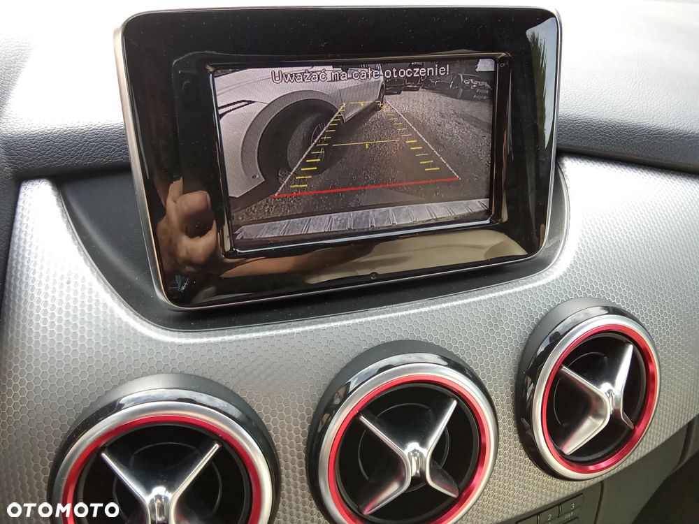 Mercedes-Benz Klasa B 180 CDI BlueEFFICIENCY EDITION 1 - 32