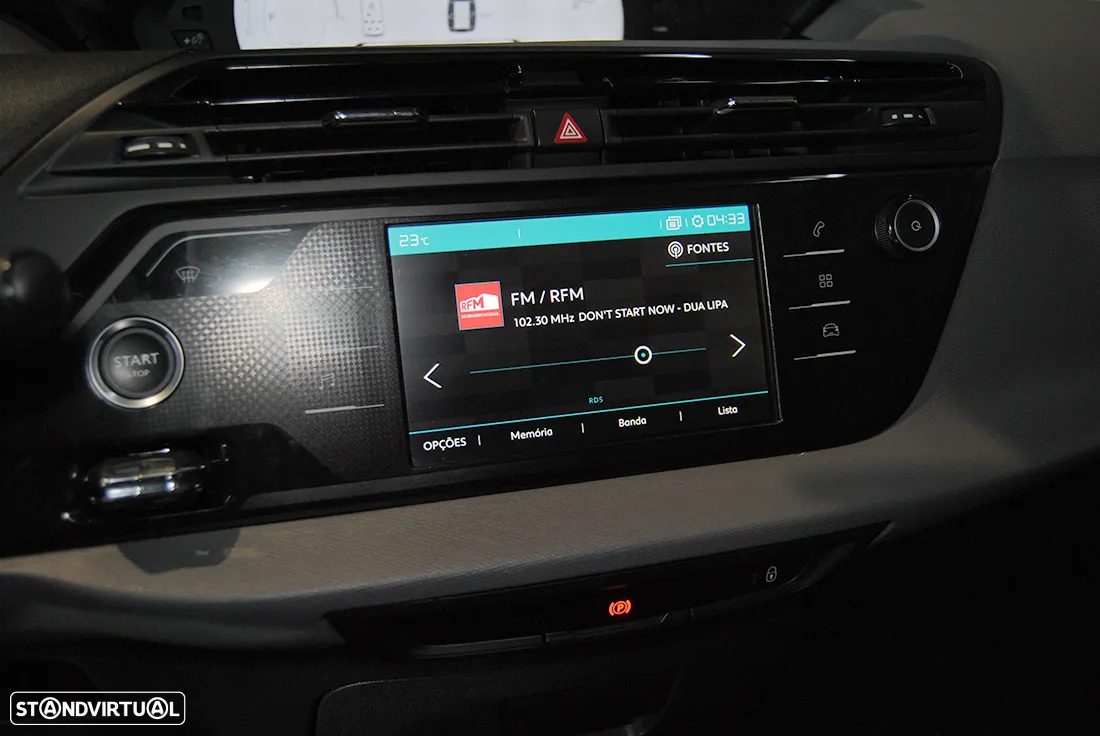 Citroën C4 Grand Picasso 1.6 BlueHDi Feel EAT6 - 28
