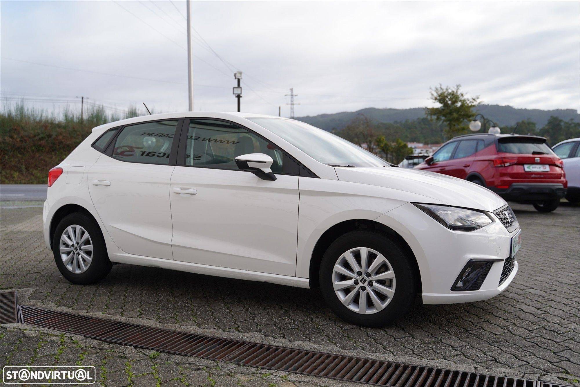 SEAT Ibiza 1.0 TSI Style DSG - 5