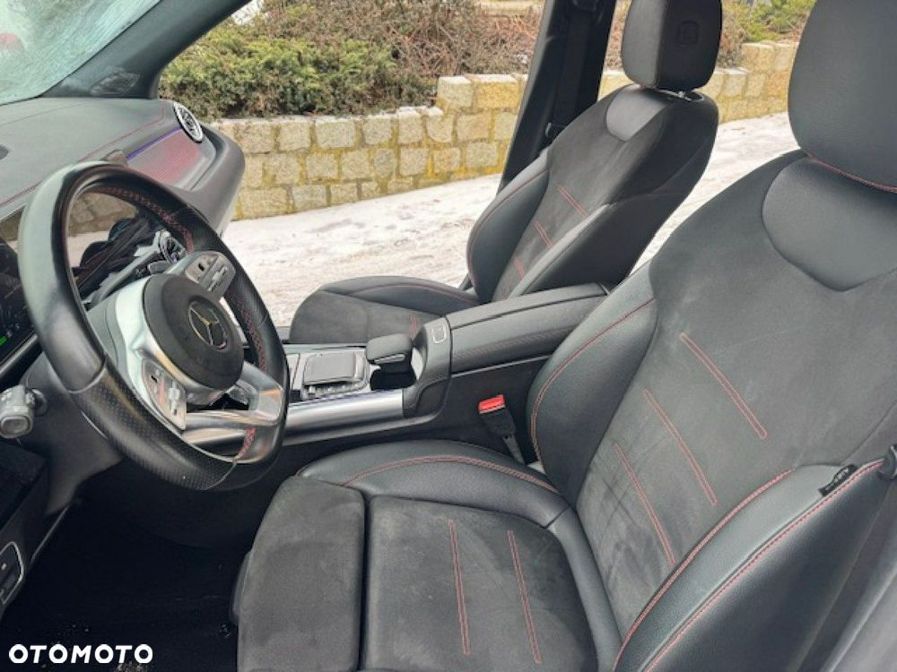 Mercedes-Benz EQA 250 AMG Line - 15