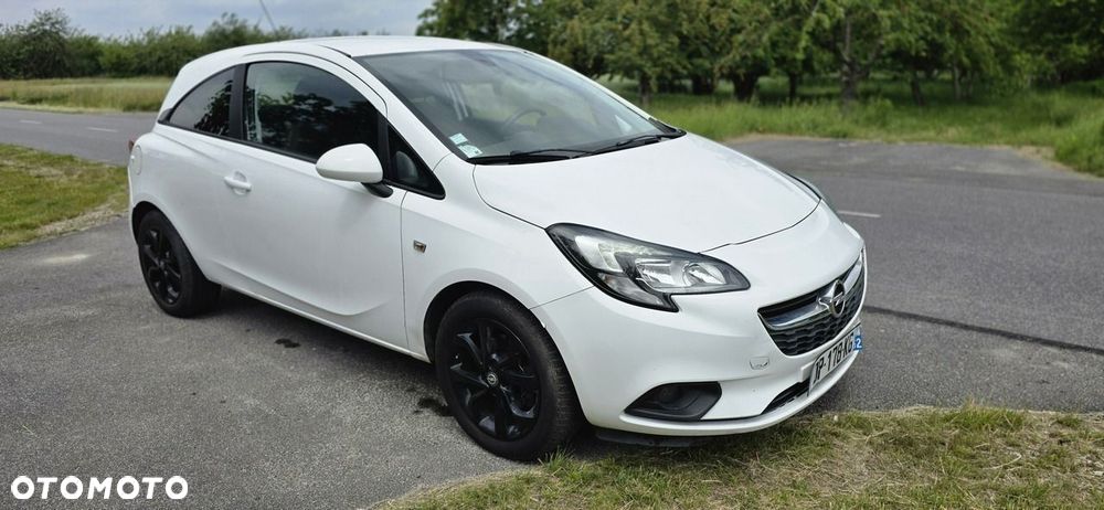 Opel Corsa - 1