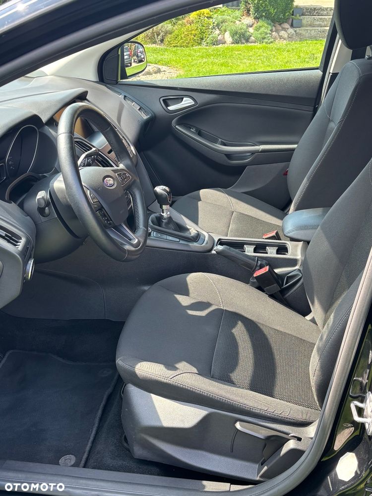 Ford Focus Turnier 1.5 EcoBlue Start-Stopp-System ACTIVE STYLE - 35