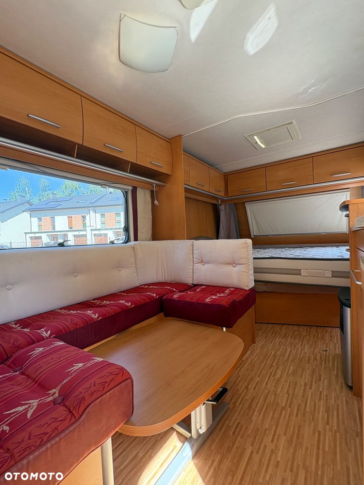 Hymer-Eriba Living 520 - 11