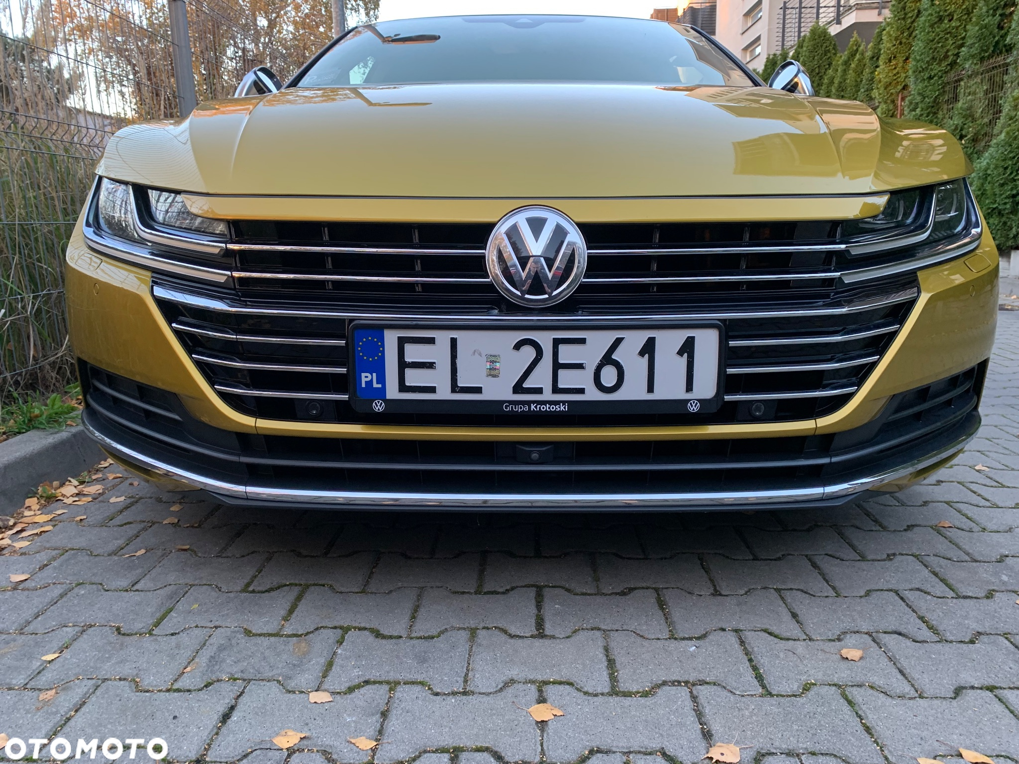 Volkswagen Arteon 2.0 TSI Elegance DSG - 15