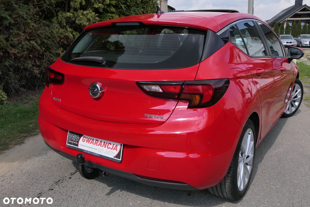 Opel Astra 1.4 Turbo Business - 8