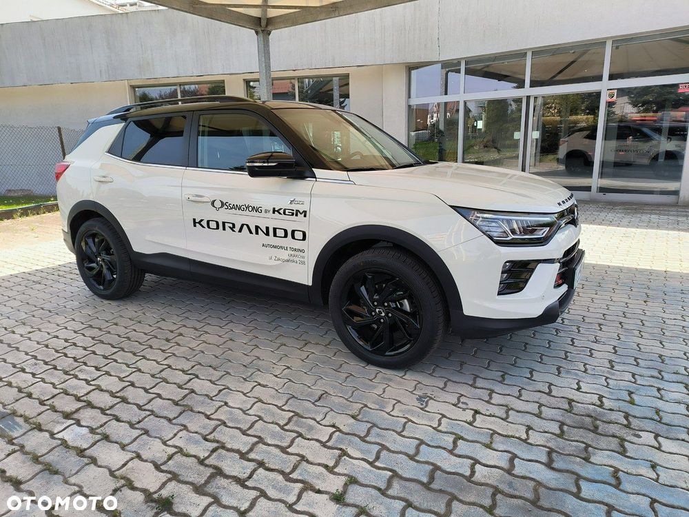 SsangYong/KGM Korando - 8