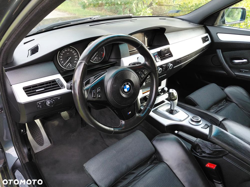 BMW Seria 5 - 10