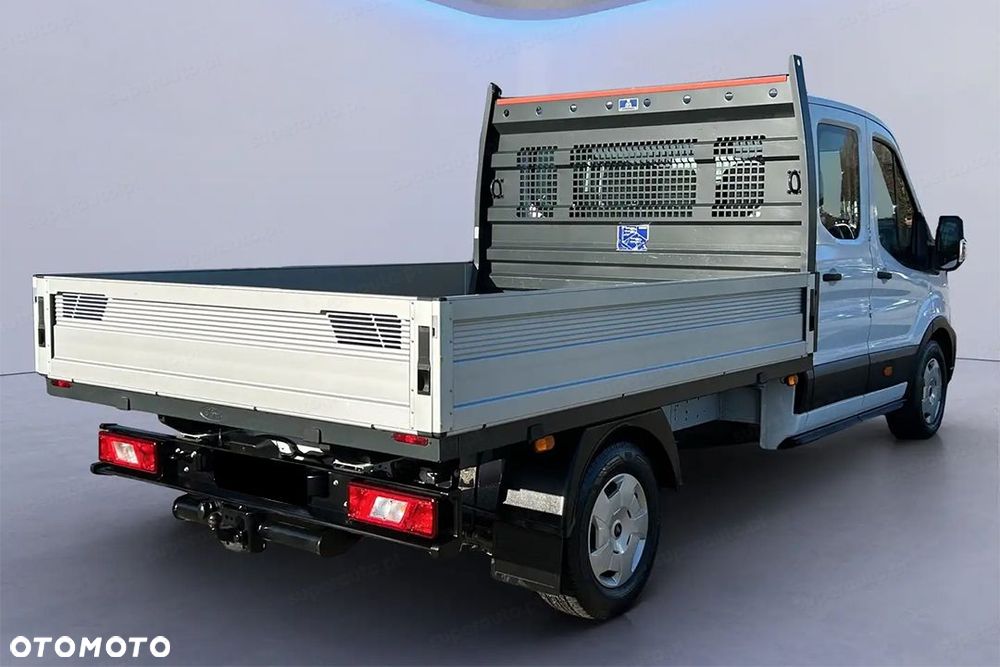 Ford Transit 350 L3 Trend Zabudowa Brygadowa + Skrzynia RWD 2.0 130KM - 6