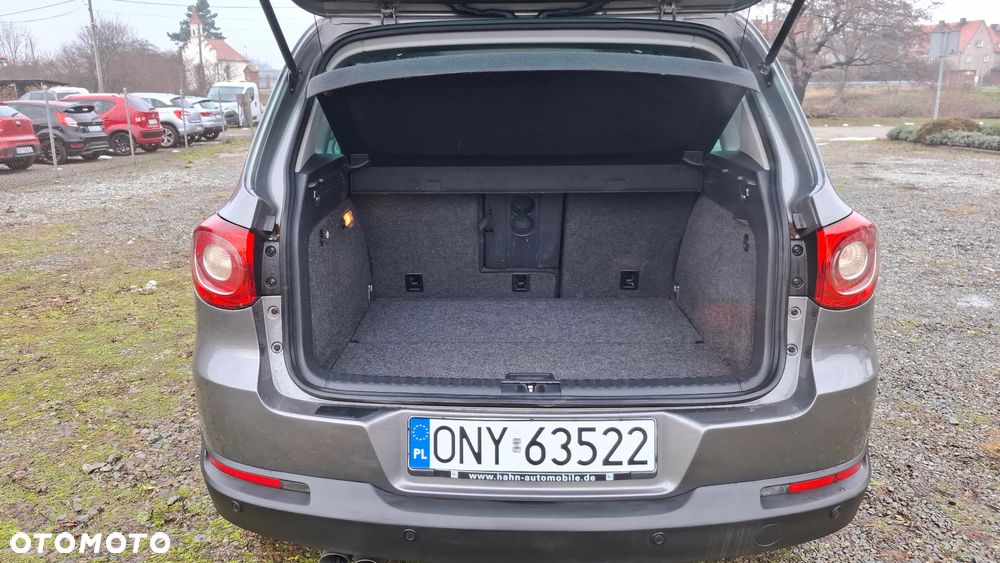 Volkswagen Tiguan 2.0 TDI 4Mot Trend&Fun - 23