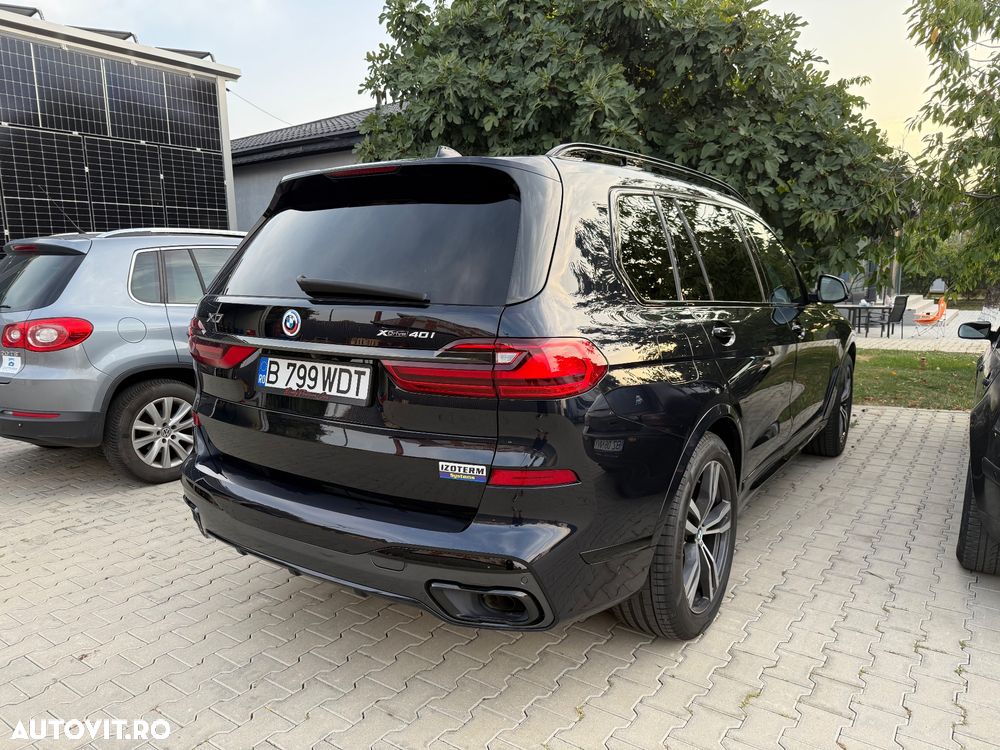 BMW X7 xDrive40i MHEV - 6