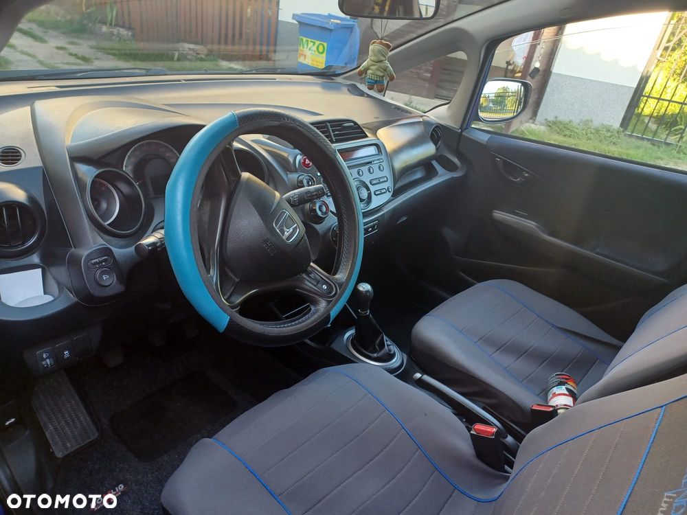 Honda Jazz - 7