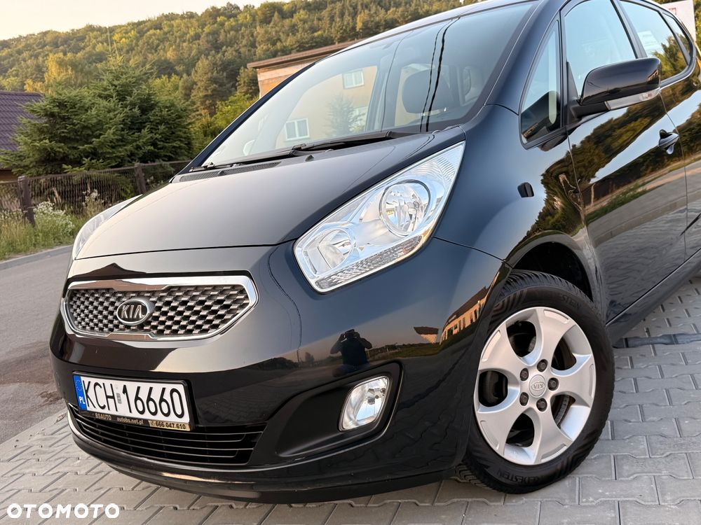 Kia Venga 1.6 XL - 4