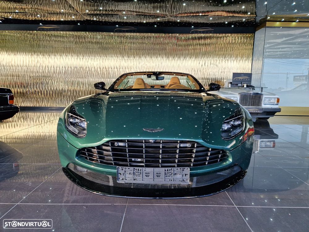 Aston Martin DB11 Volante V8 - 2