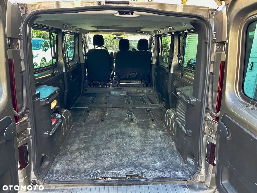 Fiat Talento Kombi L2 SX - 15