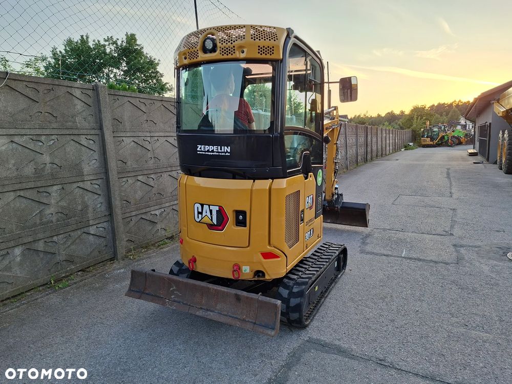 Caterpillar 301.8 05A Powertilt - 7