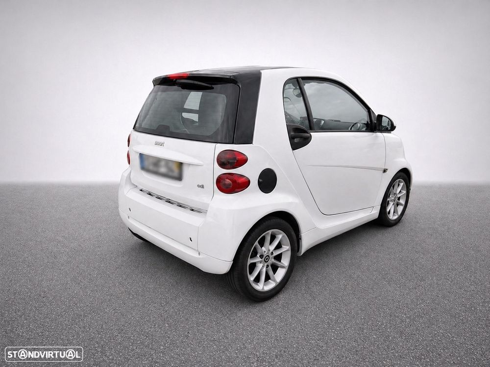 Smart ForTwo Coupé 0.8 cdi Pulse 54 - 3