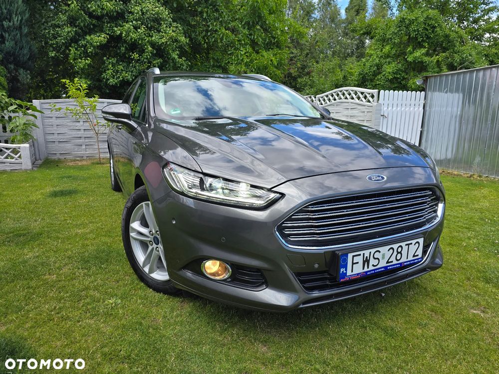 Ford Mondeo 2.0 TDCi Start-Stopp PowerShift-Aut Titanium - 2