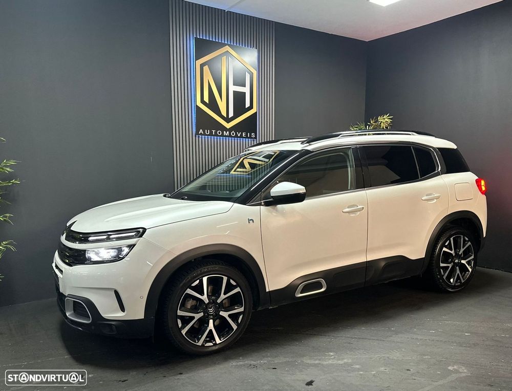 Citroën C5 Aircross - 2