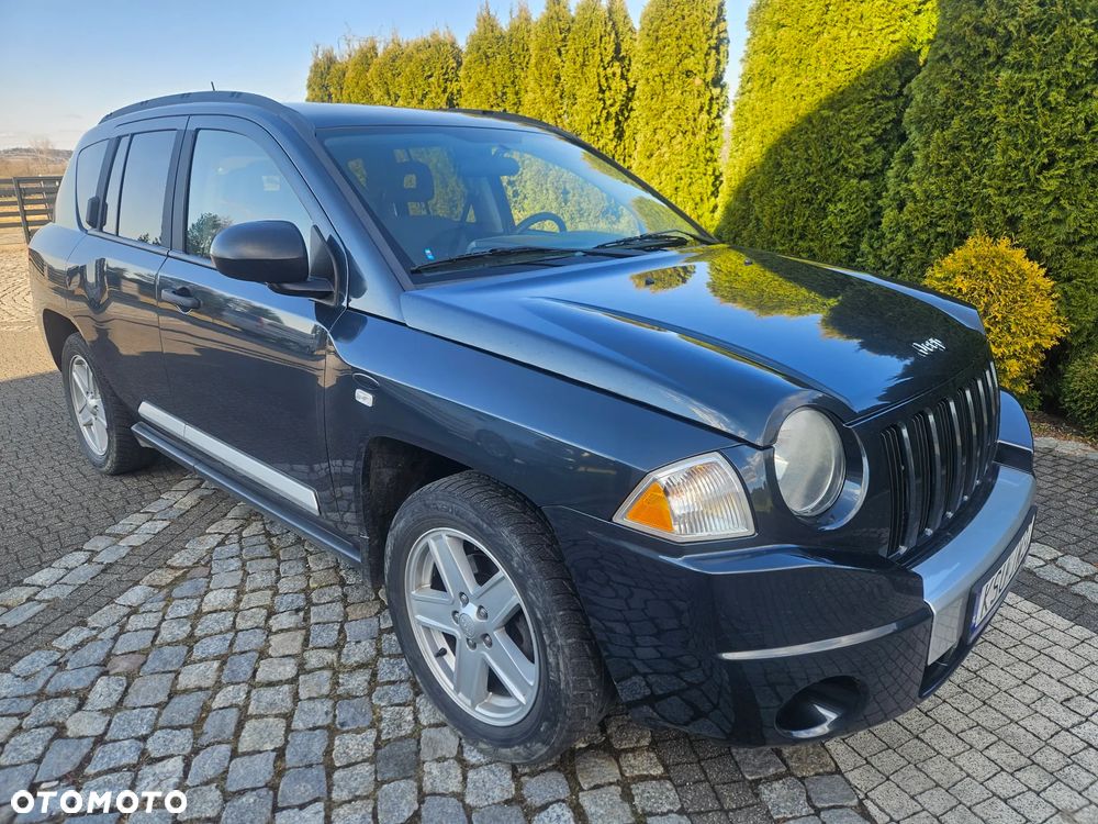 Jeep Compass 2.0 CRD Limited - 3