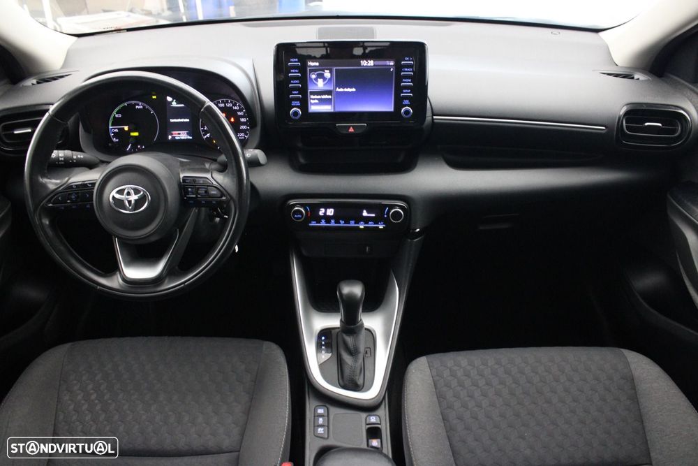 Toyota Yaris 1.5 HDF Comfort - 9