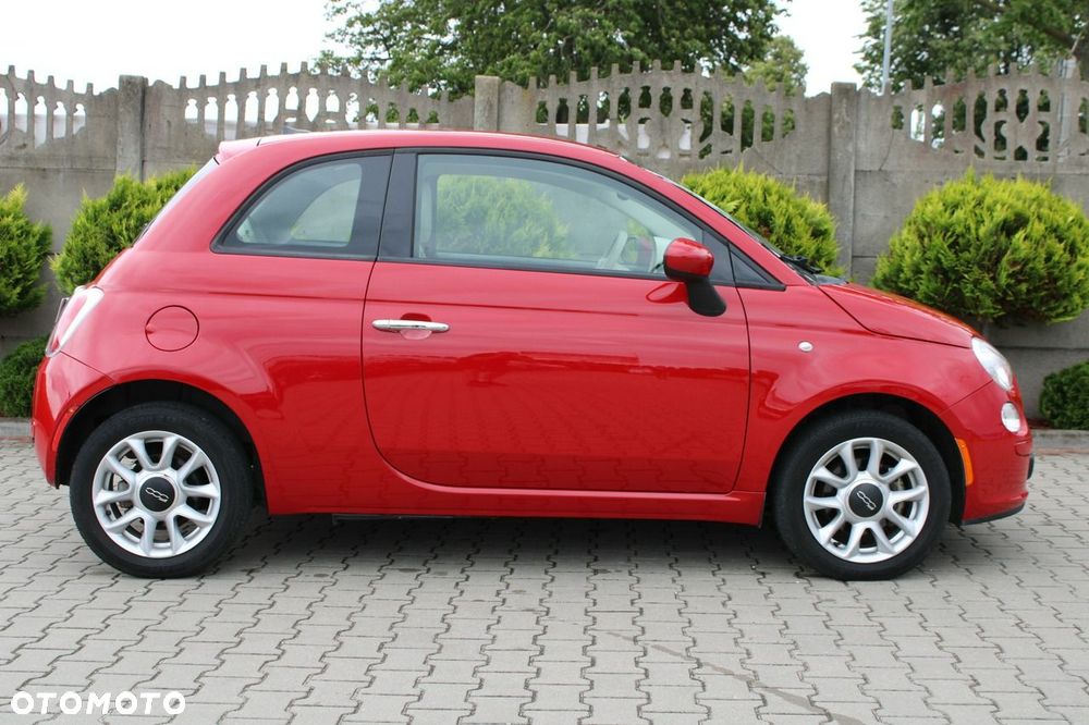 Fiat 500 1.4 16V Dualogic Pop - 12